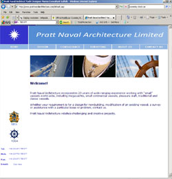 Pratt Naval Architecture 