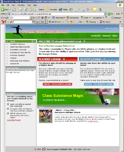 Make it in Professional Football